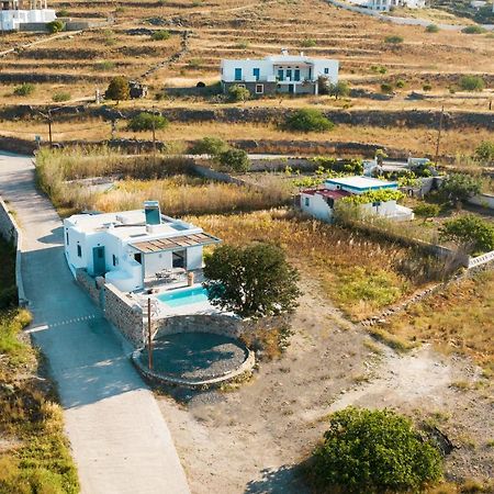 Santa Marina Syros Villa Liaropa Bagian luar foto