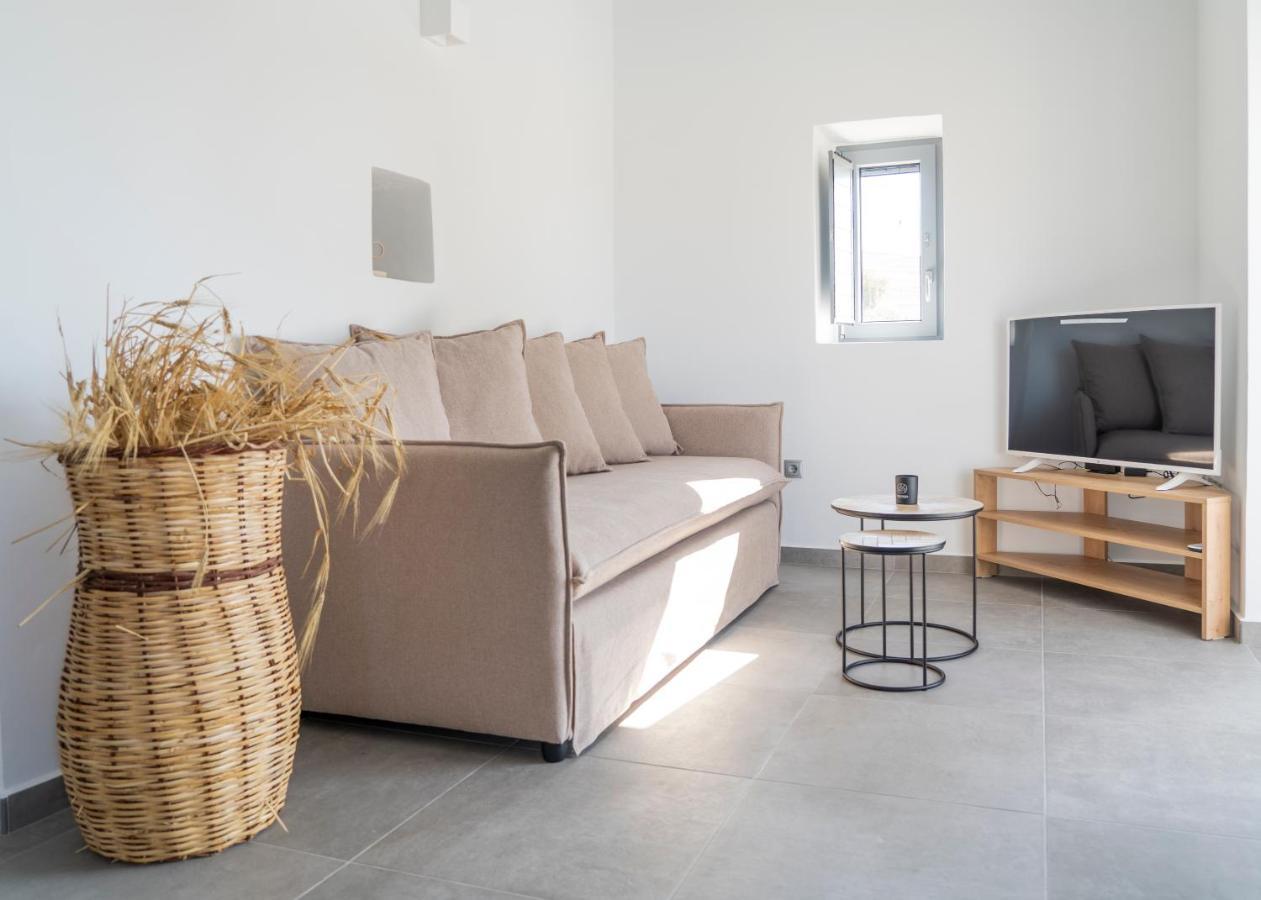Santa Marina Syros Villa Liaropa Bagian luar foto