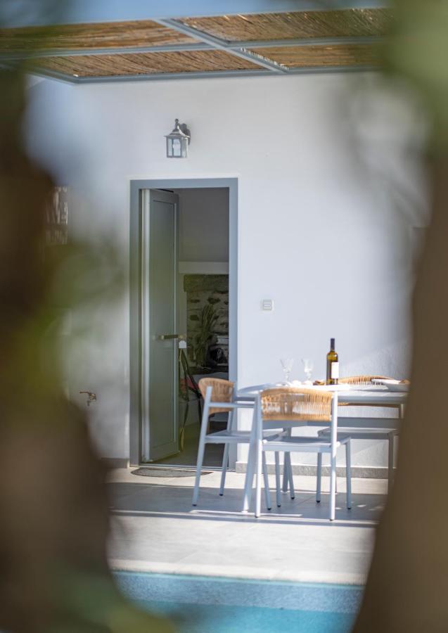 Santa Marina Syros Villa Liaropa Bagian luar foto