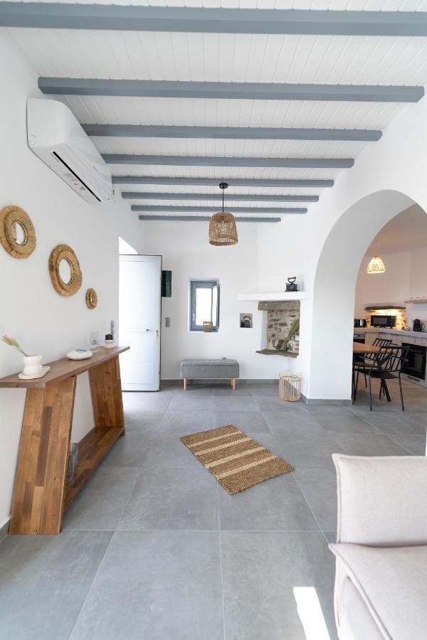 Santa Marina Syros Villa Liaropa Bagian luar foto