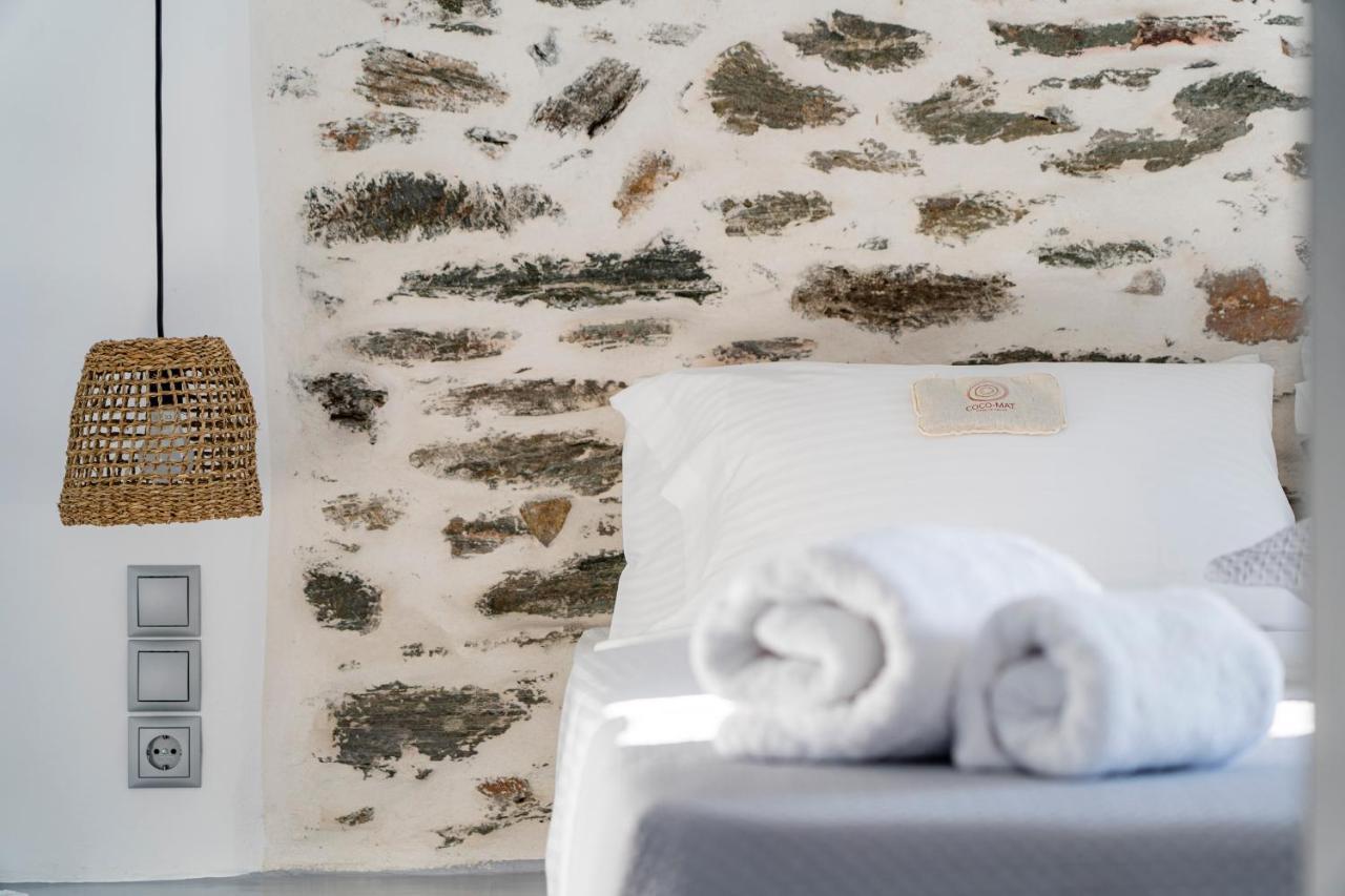 Santa Marina Syros Villa Liaropa Bagian luar foto