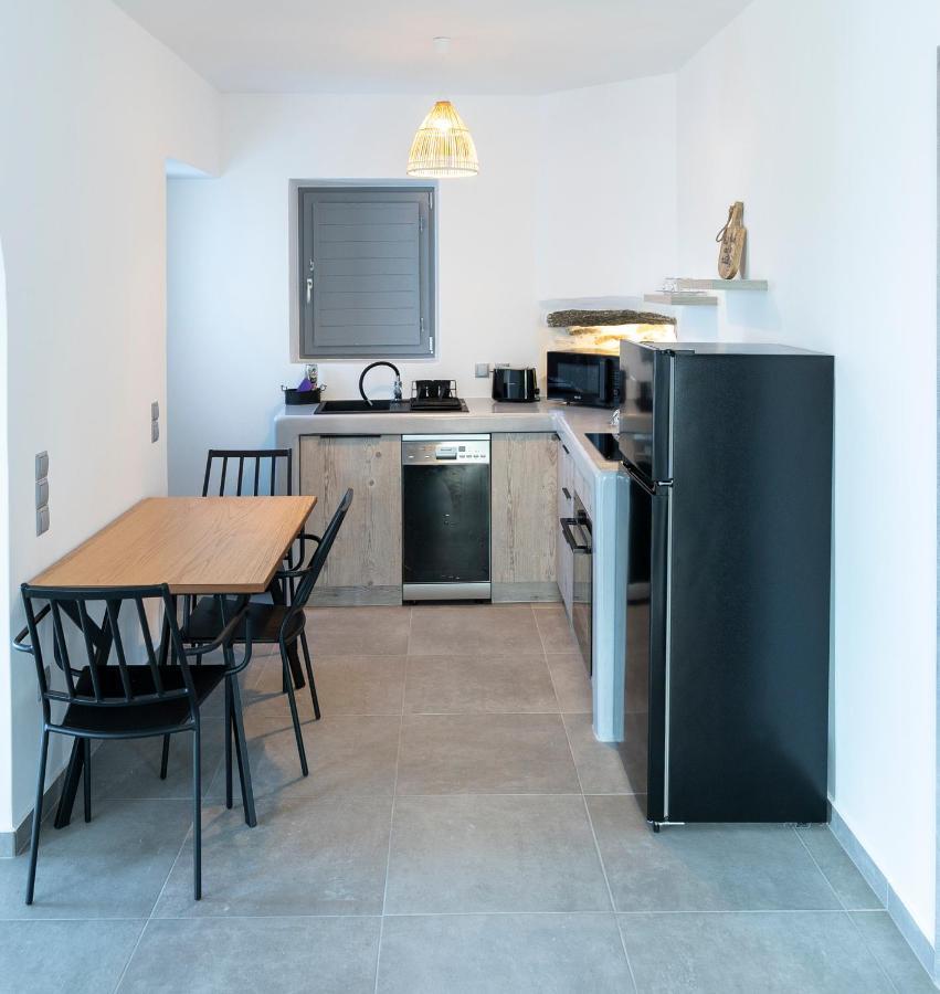 Santa Marina Syros Villa Liaropa Bagian luar foto