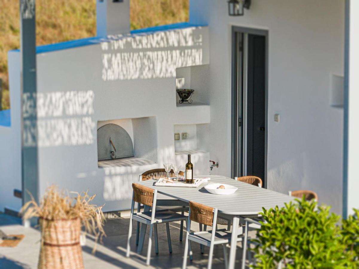 Santa Marina Syros Villa Liaropa Bagian luar foto