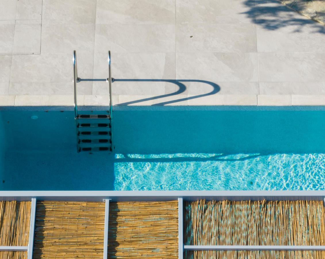 Santa Marina Syros Villa Liaropa Bagian luar foto