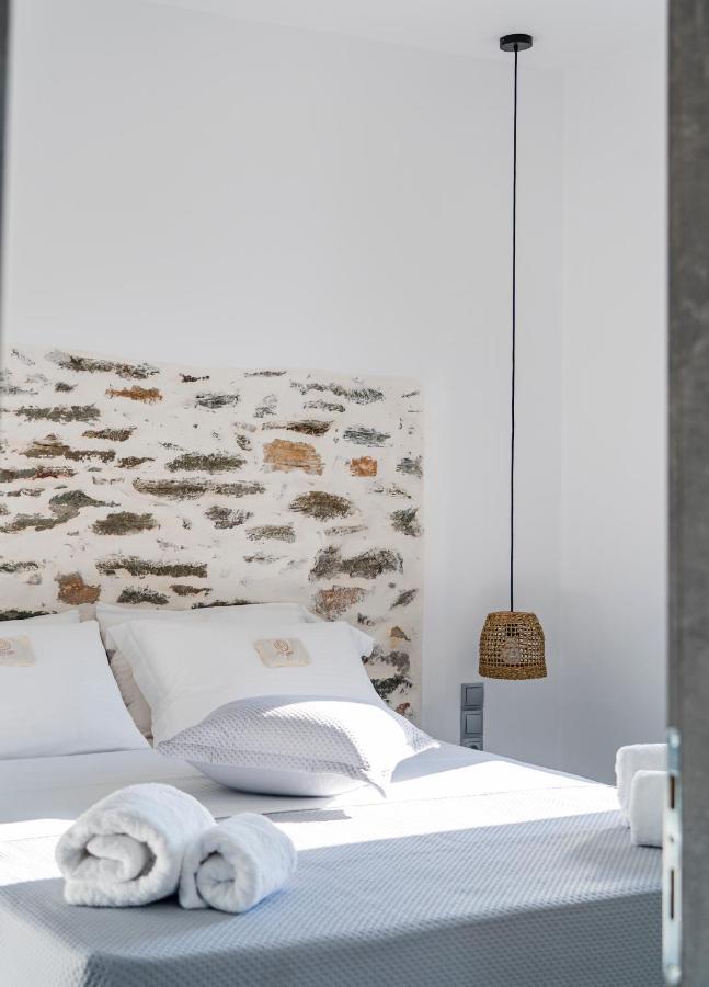 Santa Marina Syros Villa Liaropa Bagian luar foto