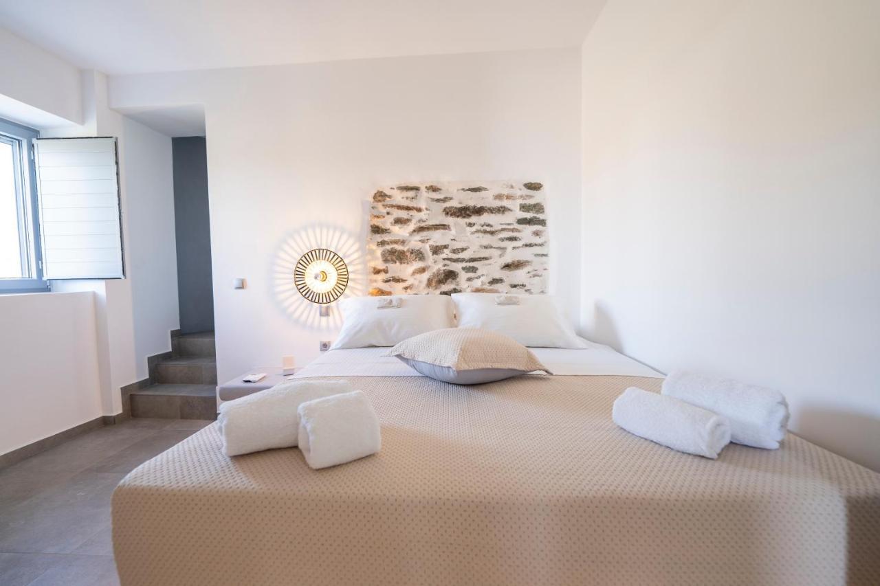 Santa Marina Syros Villa Liaropa Bagian luar foto