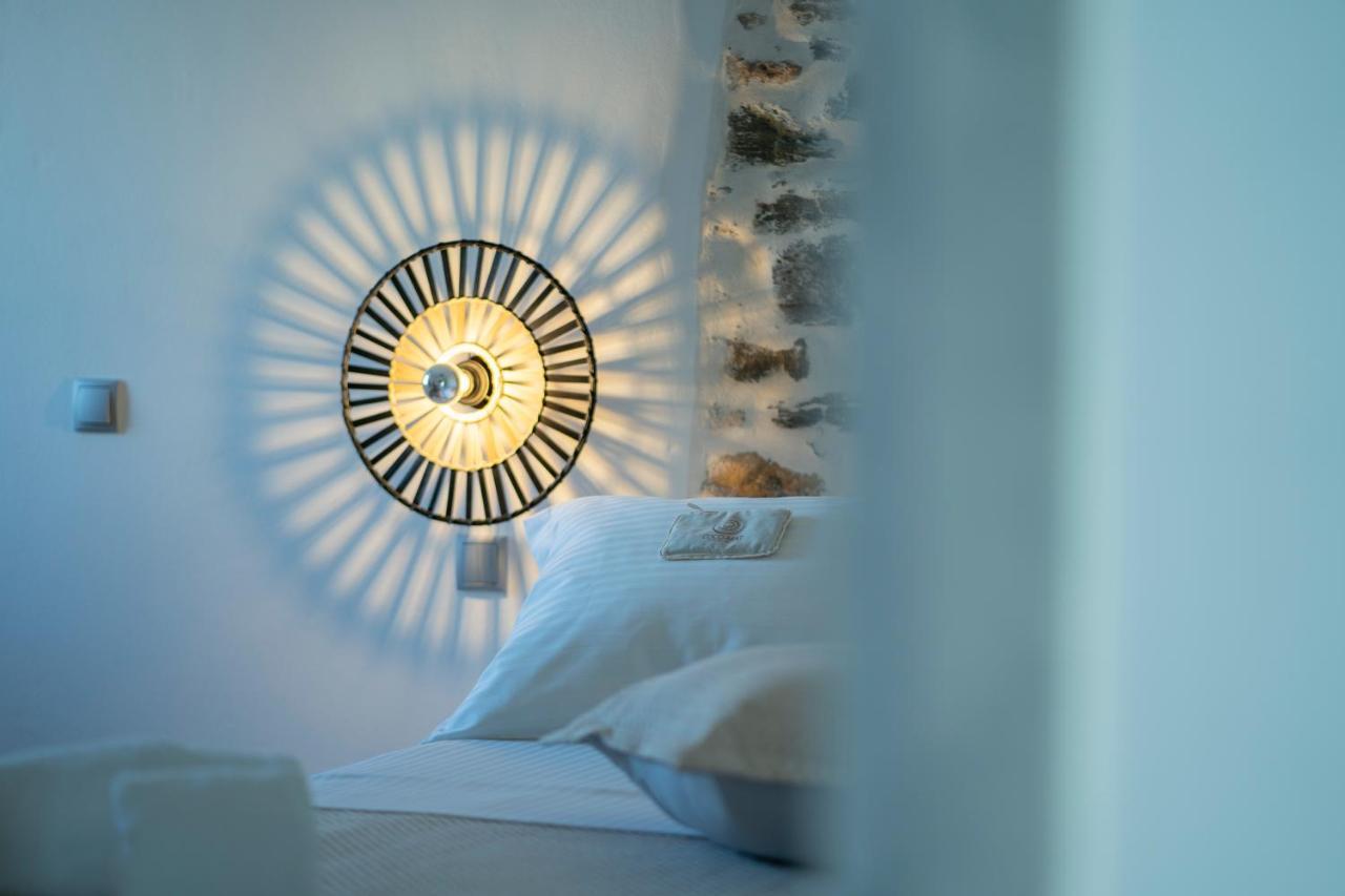 Santa Marina Syros Villa Liaropa Bagian luar foto