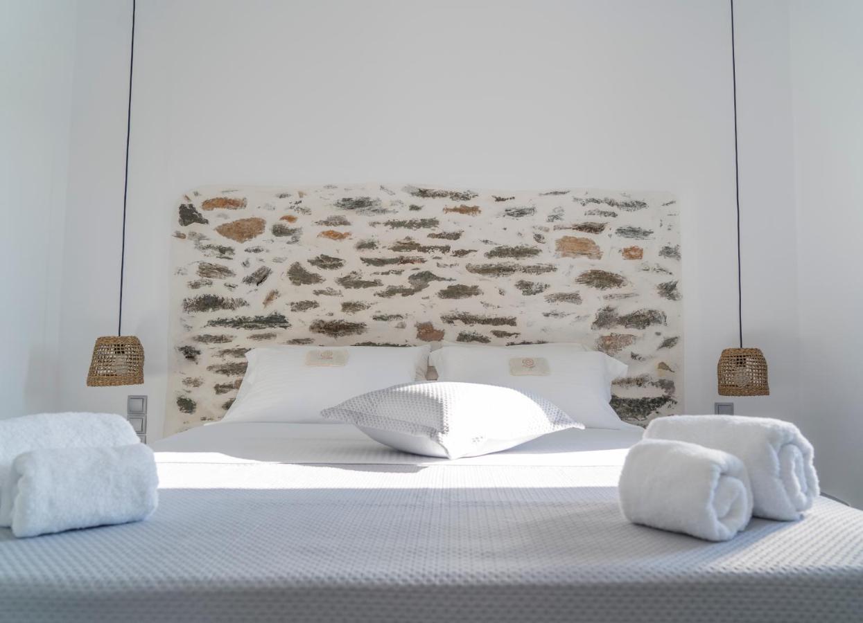 Santa Marina Syros Villa Liaropa Bagian luar foto