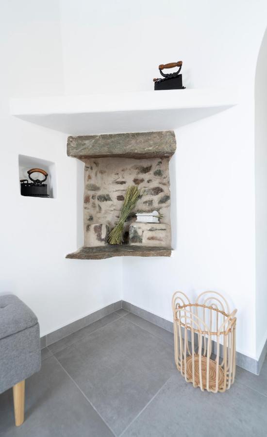 Santa Marina Syros Villa Liaropa Bagian luar foto
