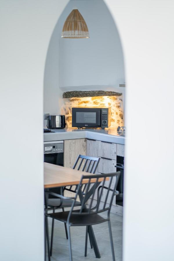 Santa Marina Syros Villa Liaropa Bagian luar foto