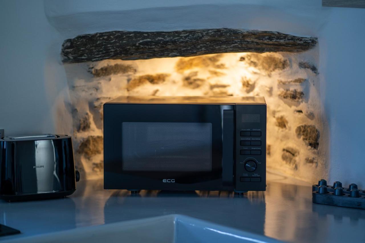 Santa Marina Syros Villa Liaropa Bagian luar foto