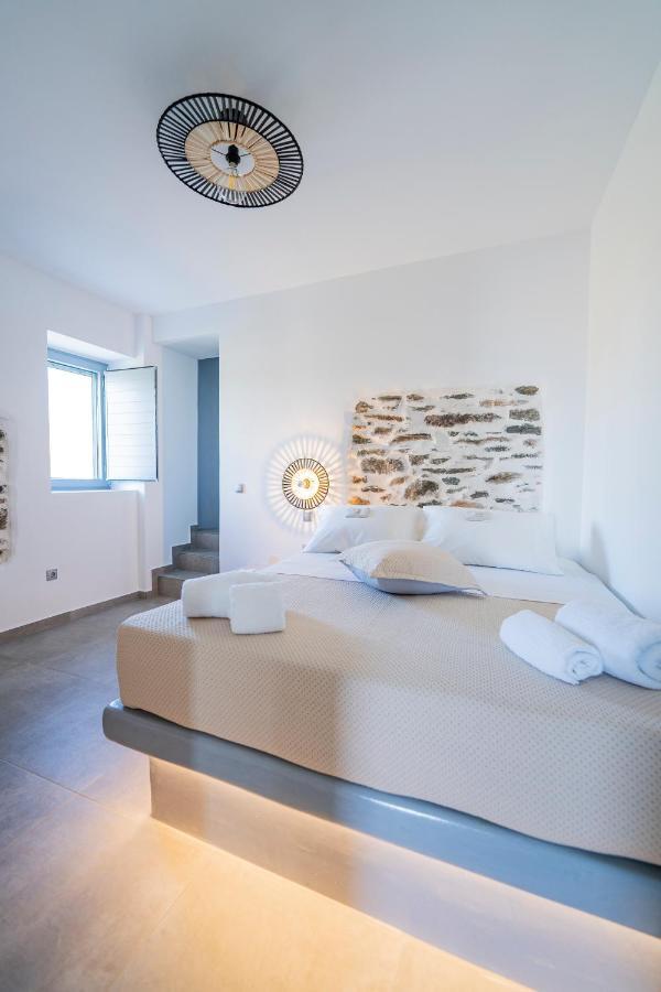 Santa Marina Syros Villa Liaropa Bagian luar foto