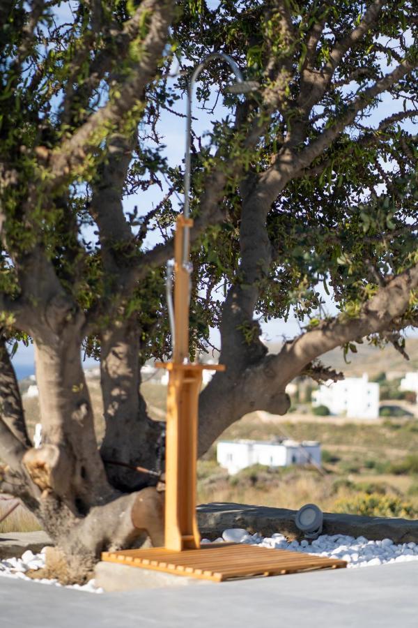 Santa Marina Syros Villa Liaropa Bagian luar foto