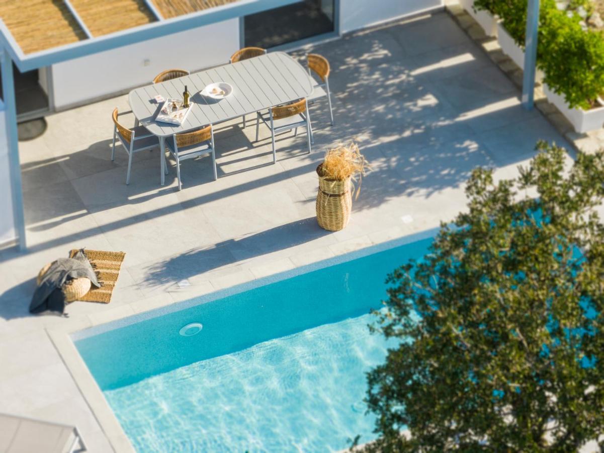 Santa Marina Syros Villa Liaropa Bagian luar foto