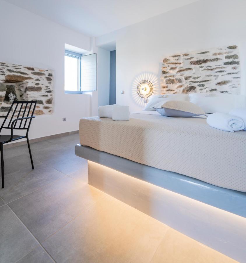 Santa Marina Syros Villa Liaropa Bagian luar foto
