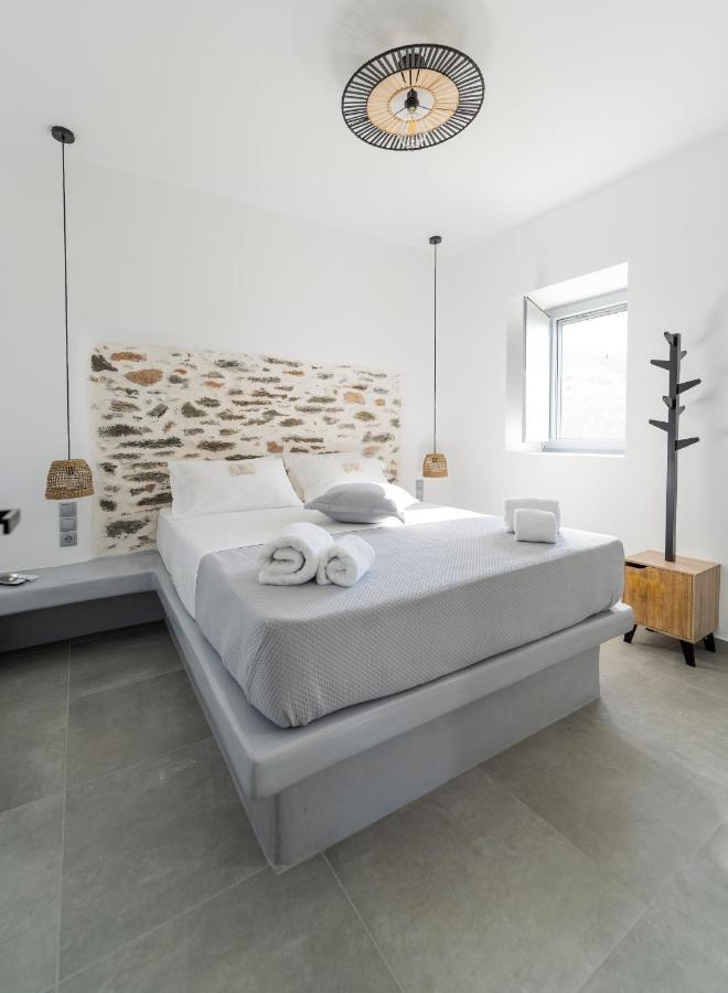 Santa Marina Syros Villa Liaropa Bagian luar foto