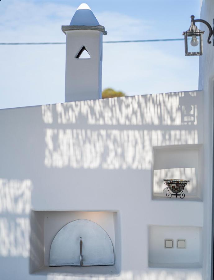 Santa Marina Syros Villa Liaropa Bagian luar foto