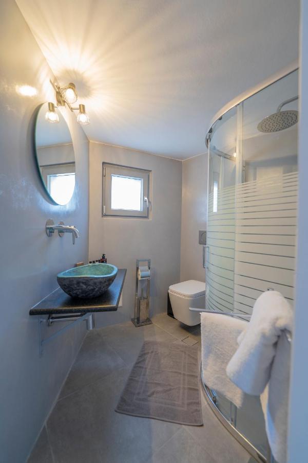 Santa Marina Syros Villa Liaropa Bagian luar foto