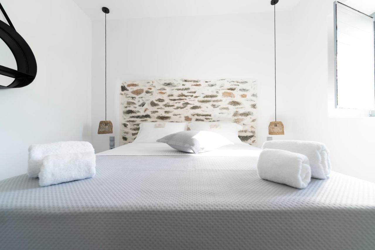 Santa Marina Syros Villa Liaropa Bagian luar foto