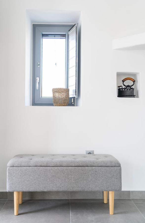 Santa Marina Syros Villa Liaropa Bagian luar foto