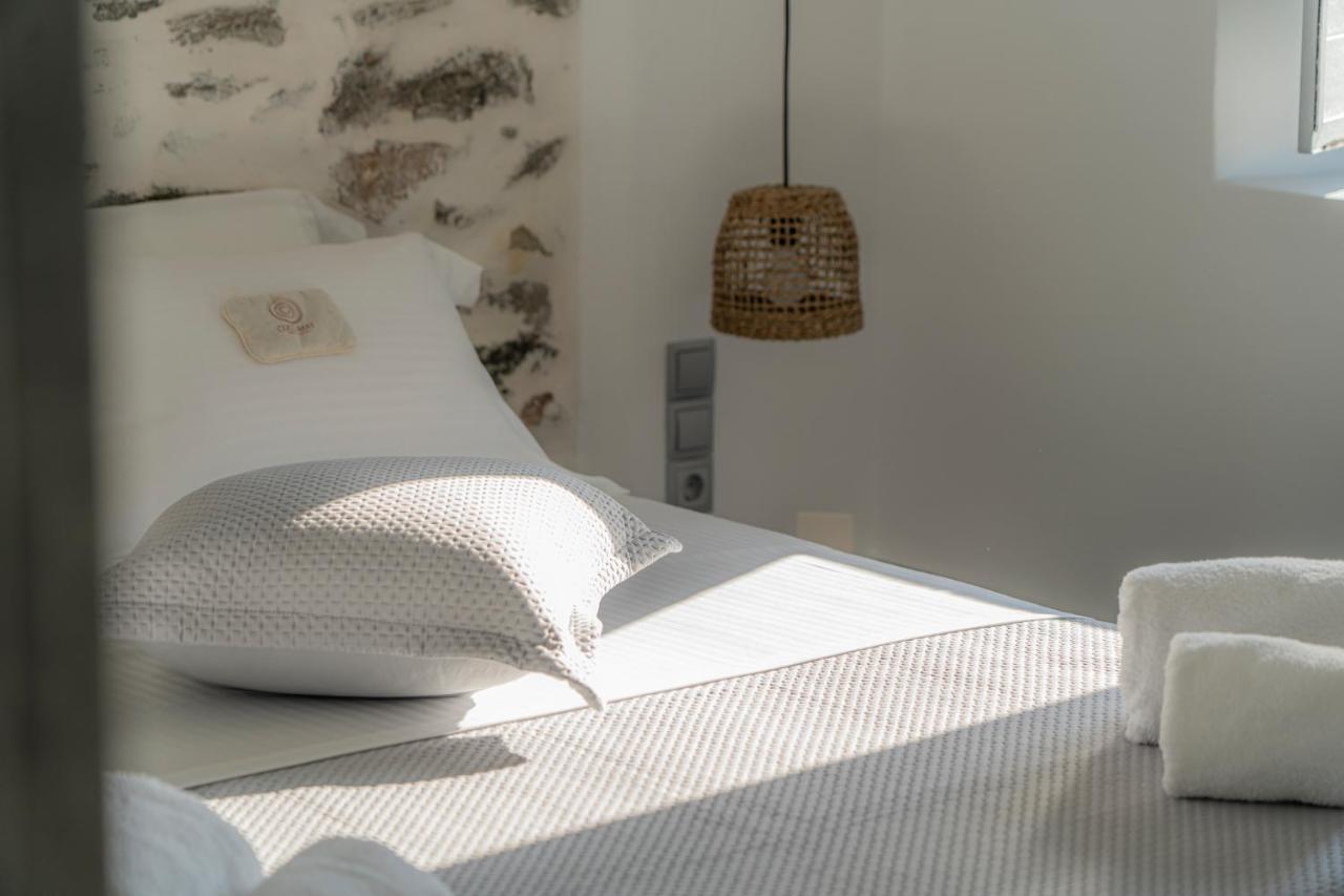 Santa Marina Syros Villa Liaropa Bagian luar foto