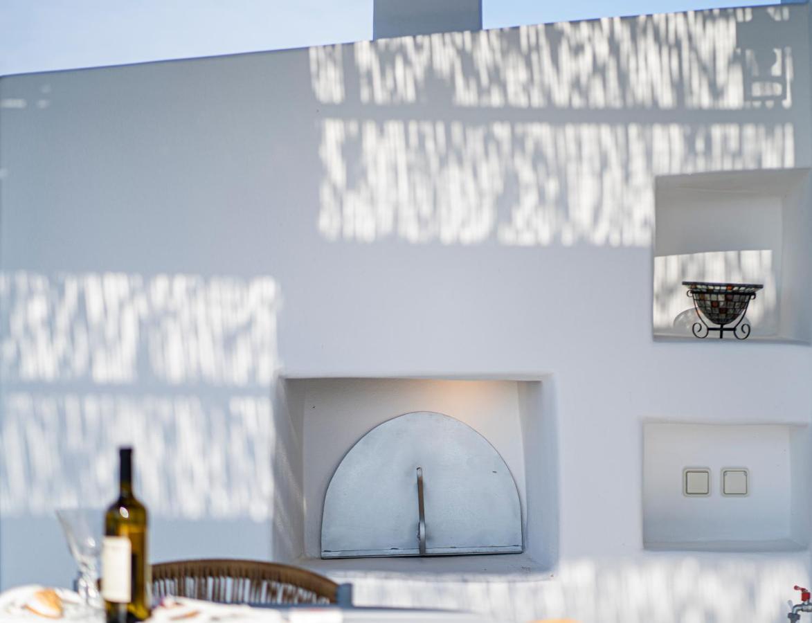 Santa Marina Syros Villa Liaropa Bagian luar foto