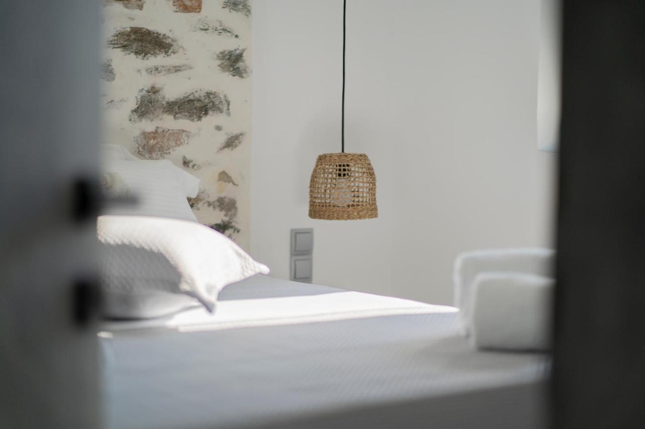 Santa Marina Syros Villa Liaropa Bagian luar foto