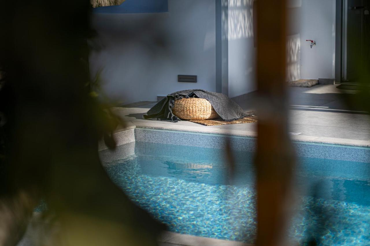 Santa Marina Syros Villa Liaropa Bagian luar foto