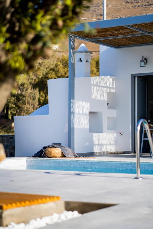 Santa Marina Syros Villa Liaropa Bagian luar foto