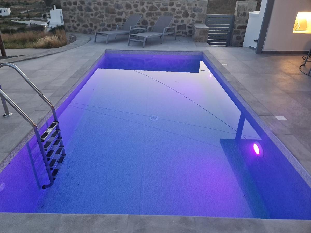 Santa Marina Syros Villa Liaropa Bagian luar foto