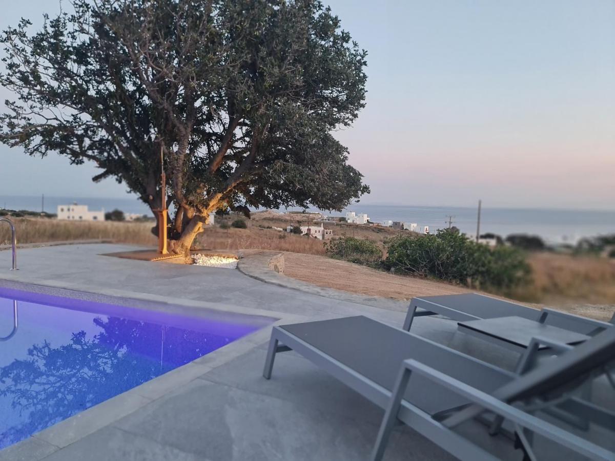 Santa Marina Syros Villa Liaropa Bagian luar foto