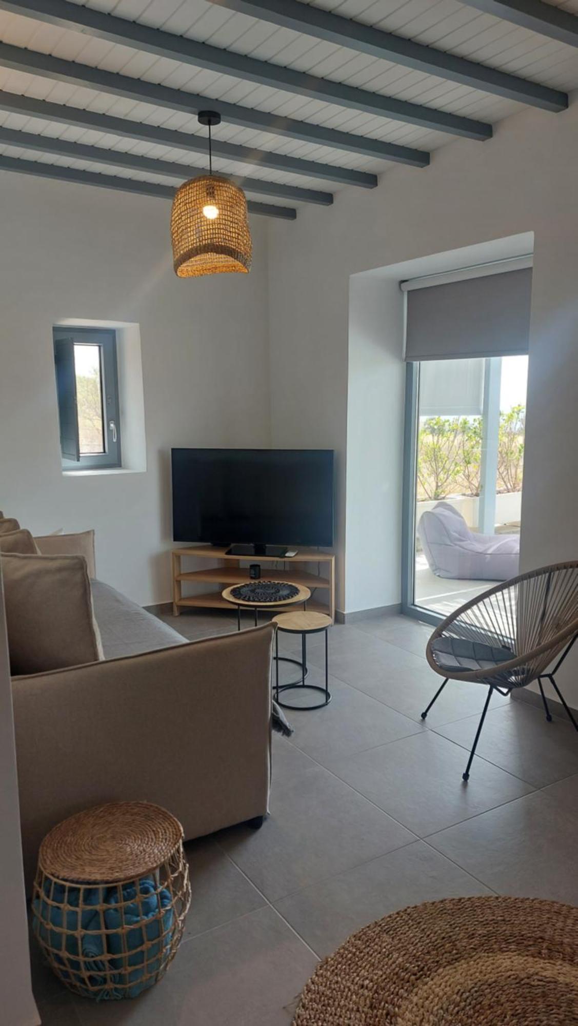 Santa Marina Syros Villa Liaropa Bagian luar foto