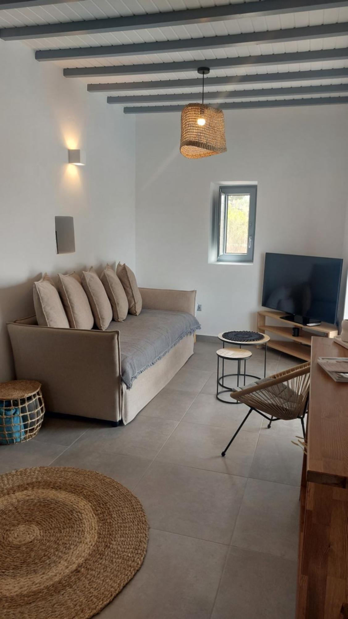 Santa Marina Syros Villa Liaropa Bagian luar foto